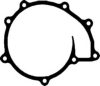 ELRING 008.971 Gasket, water pump